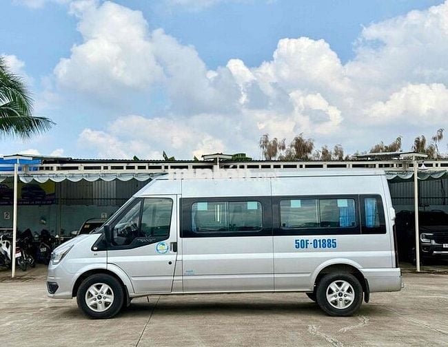 🆘🆘🆘TRANSIT 2.2L 2022 XE ĐƯA RƯỚC CNV ĐẸP ZIN 99%