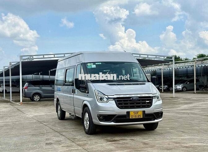 🆘🆘🆘TRANSIT 2.2L 2022 XE ĐƯA RƯỚC CNV ĐẸP ZIN 99%