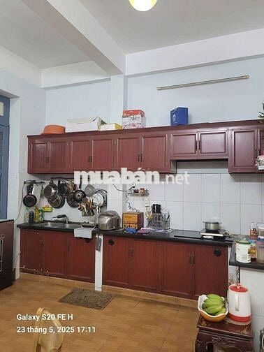 💢Cho thuê nhà 1trệt 3lầu 2Mặt tiền trước sau