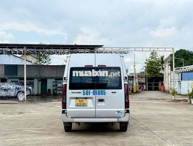 🆘🆘🆘TRANSIT 2.2L 2022 XE ĐƯA RƯỚC CNV ĐẸP ZIN 99%