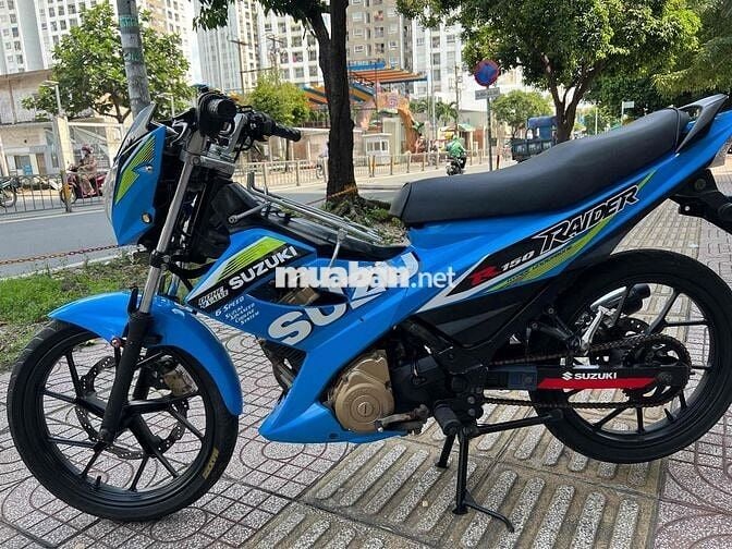 💥 Zuzuki Raider 150 💥 Biển Số TP mới zin 💥💥💥