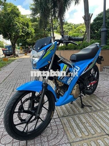 💥 Zuzuki Raider 150 💥 Biển Số TP mới zin 💥💥💥