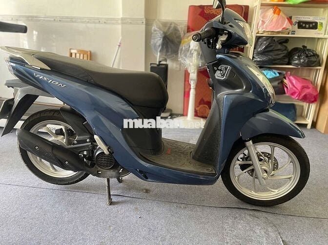 Honda Vision 2023 biển số TP