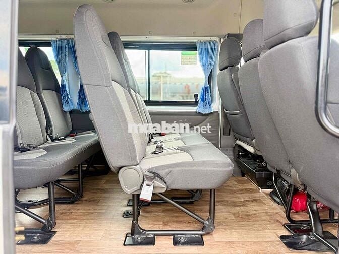 🆘🆘🆘TRANSIT 2.2L 2022 XE ĐƯA RƯỚC CNV ĐẸP ZIN 99%