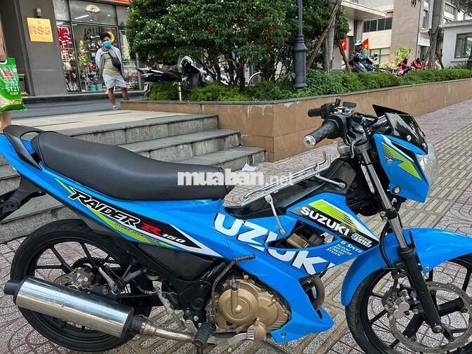 💥 Zuzuki Raider 150 💥 Biển Số TP mới zin 💥💥💥