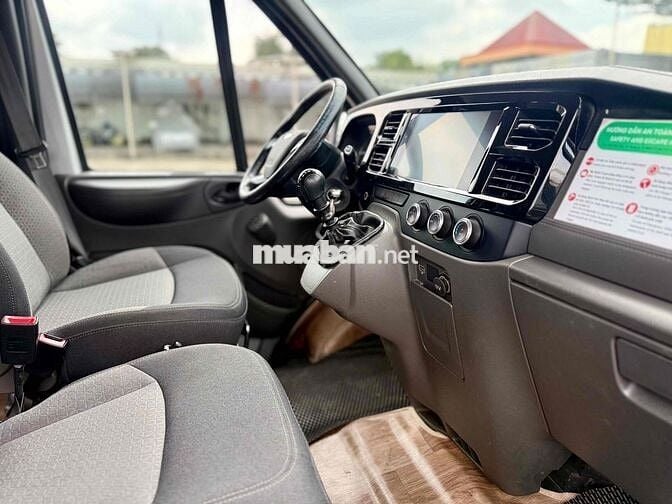 🆘🆘🆘TRANSIT 2.2L 2022 XE ĐƯA RƯỚC CNV ĐẸP ZIN 99%