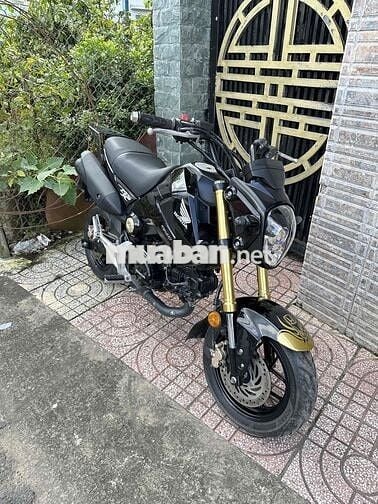 Honda MSX máy thái bao zin chất chính chủ 65