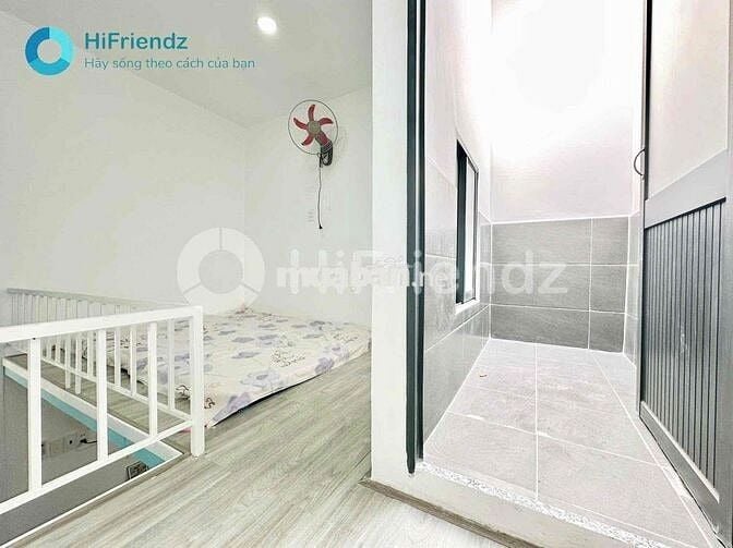 Cho Thuê Phòng Có Gác Full Nội Thất Gần Aeon Tân Phú, Đại Học HUIT