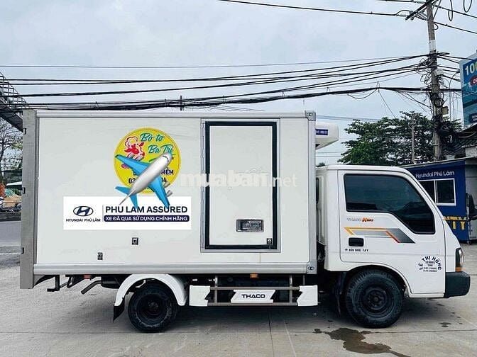 Bán Thaco Kia K190 Thùng Đông Lạnh, Tải 1450 Kg
