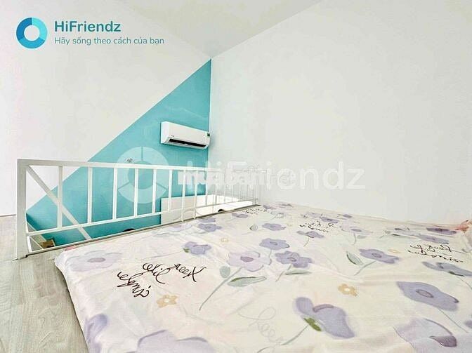 Cho Thuê Phòng Có Gác Full Nội Thất Gần Aeon Tân Phú, Đại Học HUIT