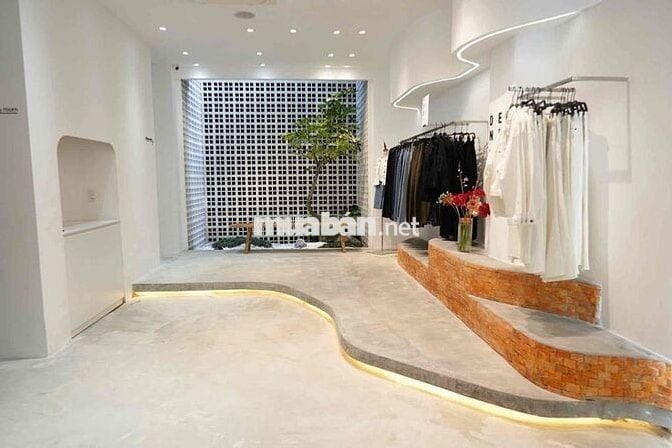 CHO THUÊ NHÀ MẶT TIỀN SƯ VẠN HẠNH NGANG 8M - SUẤT ƯU ĐÃI TRONG THÁNG