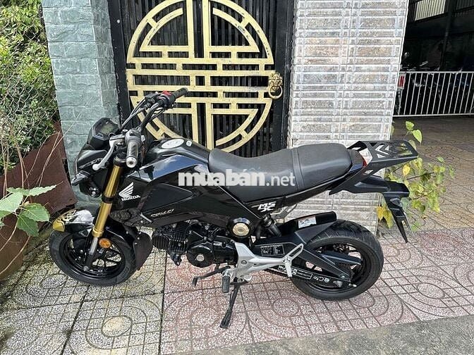 Honda MSX máy thái bao zin chất chính chủ 65