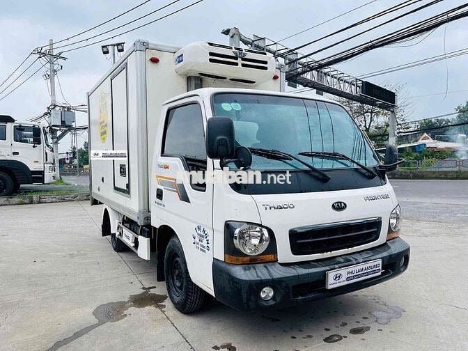 Bán Thaco Kia K190 Thùng Đông Lạnh, Tải 1450 Kg
