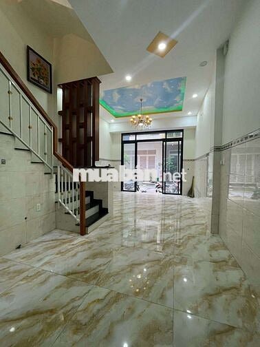 Nhà 4 phòng ngủ.gần khu dân cư Vĩnh Lộc.chợ Bình Thành