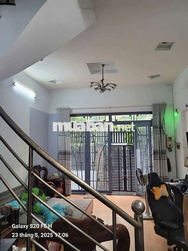 💢Cho thuê nhà 1trệt 3lầu 2Mặt tiền trước sau