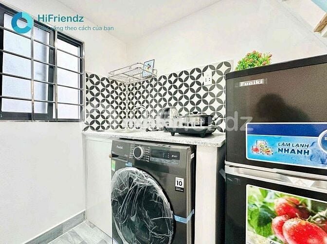 Cho Thuê Phòng Có Gác Full Nội Thất Gần Aeon Tân Phú, Đại Học HUIT