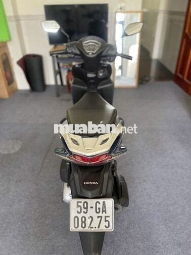 Honda Vision 2023 biển số TP