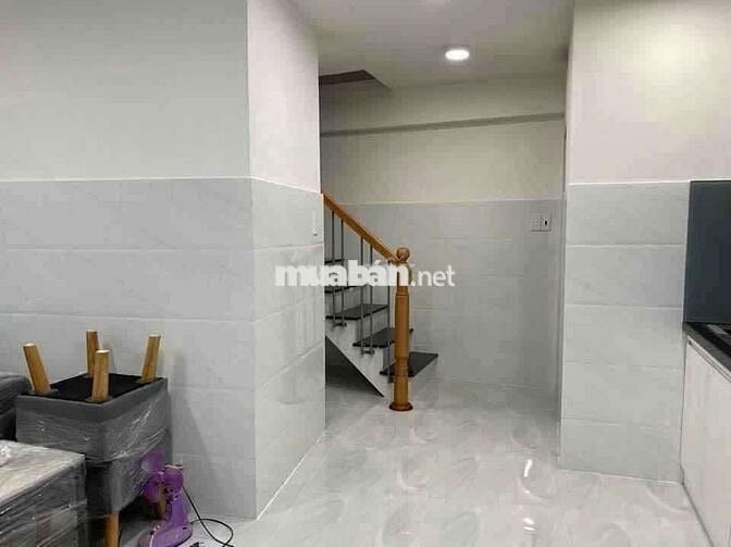 Nhà LÊ ĐÌNH CẨN [4X6, 1 lầu, 2pn, 2toilet] 6,5tr/tháng