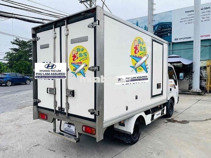 Bán Thaco Kia K190 Thùng Đông Lạnh, Tải 1450 Kg
