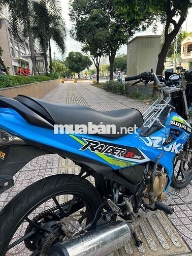 💥 Zuzuki Raider 150 💥 Biển Số TP mới zin 💥💥💥