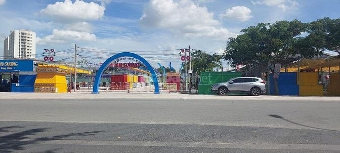 Đất bán Dự án An sươn Q12. 4 x20m gần Chợ an sương đường 10m giá 7.5ty