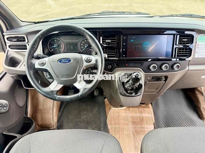 🆘🆘🆘TRANSIT 2.2L 2022 XE ĐƯA RƯỚC CNV ĐẸP ZIN 99%