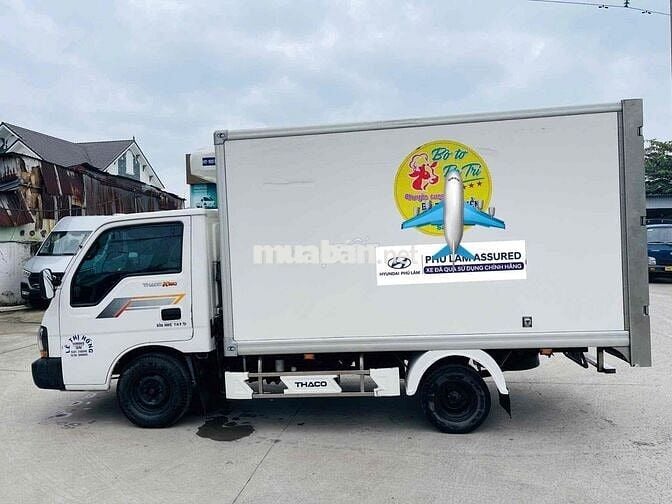 Bán Thaco Kia K190 Thùng Đông Lạnh, Tải 1450 Kg