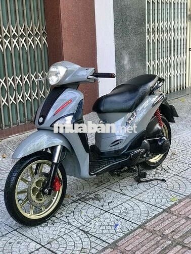 🌈Piago Liberty Fi cực đẹp máy rin chất -CÓ TRẢ GÓP