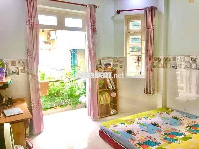 Nhà 4 Tầng - Đường Số 14a Lê Văn Quới - 4 x 15 - Hẻm Xe Hơi - 14Tr