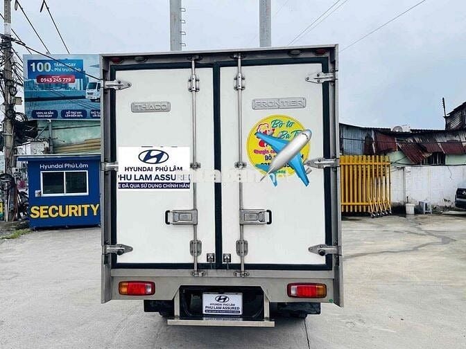 Bán Thaco Kia K190 Thùng Đông Lạnh, Tải 1450 Kg