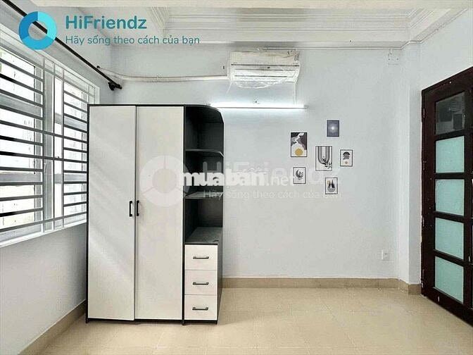 PHÒNG TRỌ GIÁ RẺ DUPLEX BANCOL NGAY GÒ VẤP