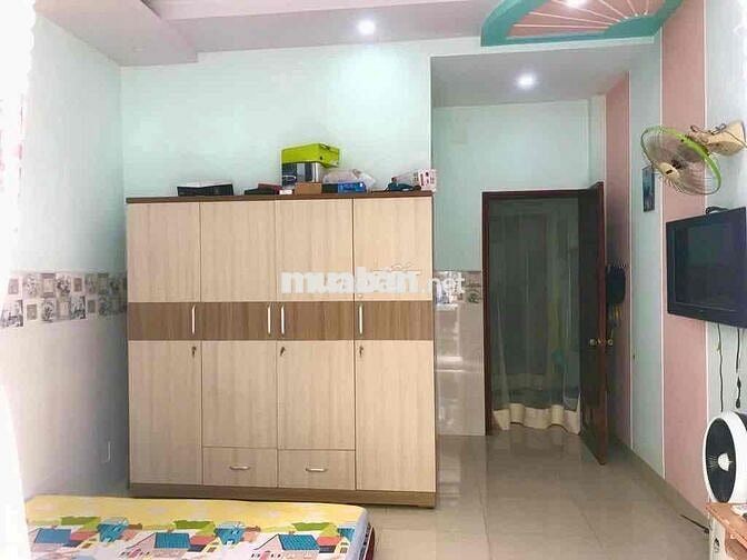 Nhà 4 Tầng - Đường Số 14a Lê Văn Quới - 4 x 15 - Hẻm Xe Hơi - 14Tr