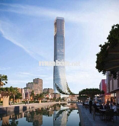 Bán toà căn hộ cao 4 tầng trung tâm Đà Nẵng