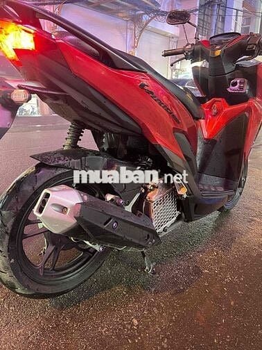 Vario 150 đỏ đen 2019 , xe zin đét .