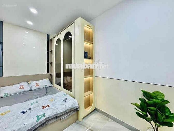 bán căn Nguyễn Thái Sơn 54m2, 1trệt 2lầu, HXH, giá 5tỉ500. SHR.