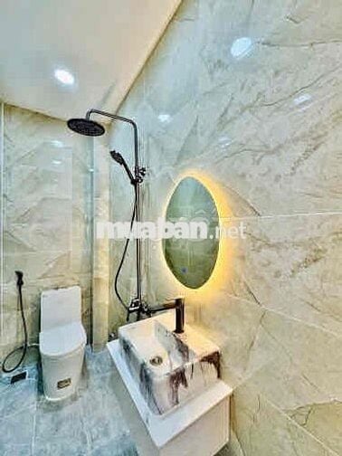 bán căn Nguyễn Thái Sơn 54m2, 1trệt 2lầu, HXH, giá 5tỉ500. SHR.