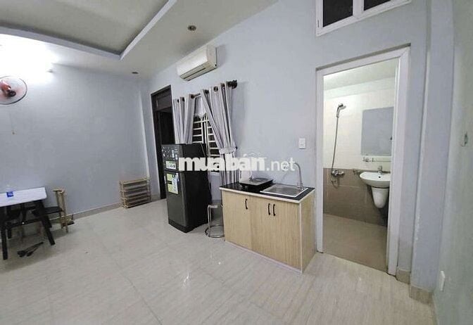 Phòng trọ Full nội Thất - Cạnh sân bay Tân Sơn Nhất