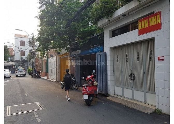 Cần tiền bán gấp nhà CƯ XÁ ĐÔ THÀNH , Q3. GIÁ 2 Tỷ 980. SHR