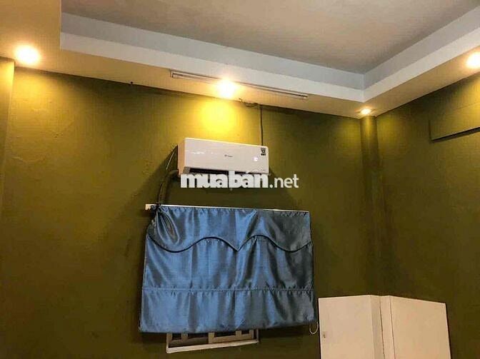 phòng sạch an ninh khong chung chu