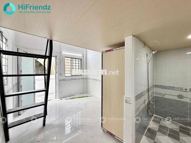 Khai Trương căn hộ gác ban công siêu rộng rãi không giới hạn người ở