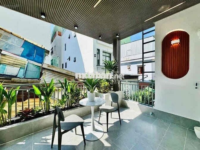 bán căn Nguyễn Thái Sơn 54m2, 1trệt 2lầu, HXH, giá 5tỉ500. SHR.