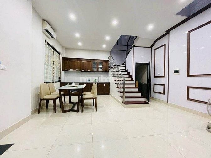 BÁN NHÀ LINH ĐÀM,GẦN Ô TÔ, CỰC HIẾM GIÁ ĐẦU TƯ 54M2, MT4M, GIÁ 7.59tỷ