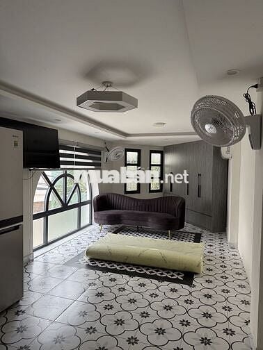 Phòng cho thuê- nơ trang long, bình thạnh