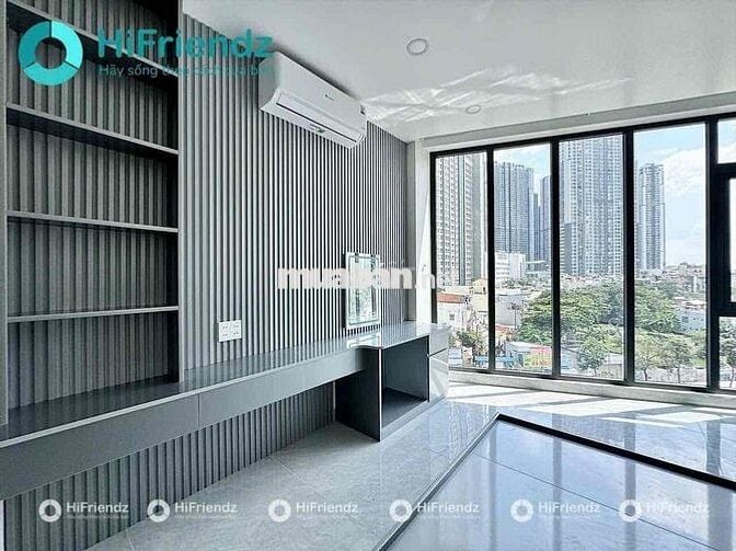 Studio view Landmark 81, gần quận Trung Tâm, full nt cao cấp