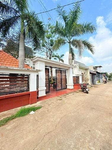 Bán đất thổ cư tặng nhà Tân cổ điển