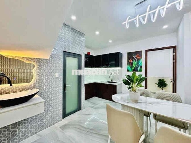 bán căn Nguyễn Thái Sơn 54m2, 1trệt 2lầu, HXH, giá 5tỉ500. SHR.