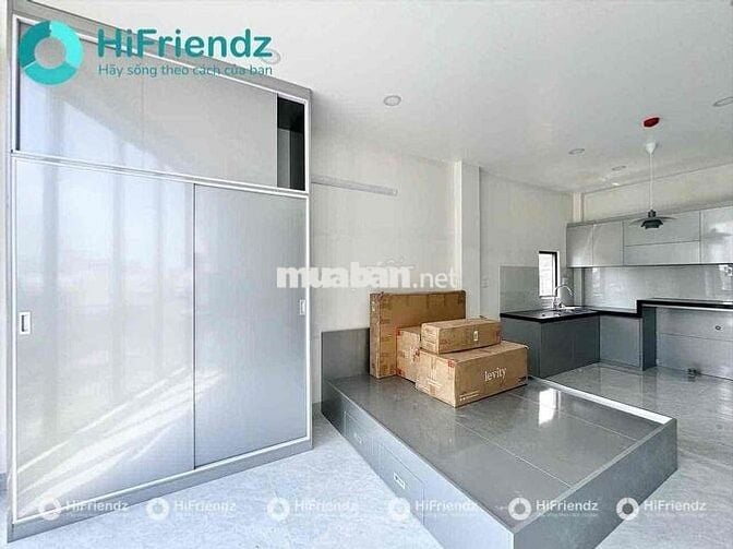 Studio view Landmark 81, gần quận Trung Tâm, full nt cao cấp