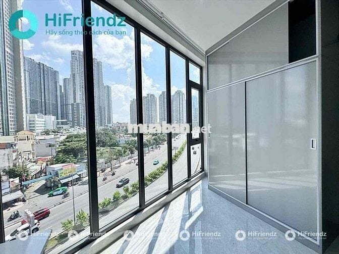 Studio view Landmark 81, gần quận Trung Tâm, full nt cao cấp