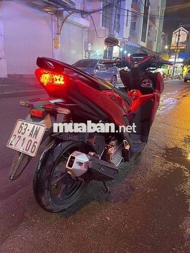 Vario 150 đỏ đen 2019 , xe zin đét .