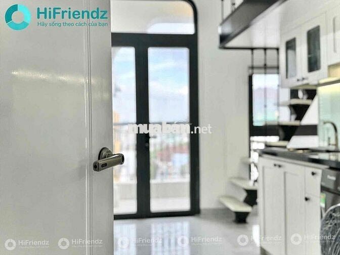 Khai Trương Dự Án Mới 100% - Full Nội Thất Máy Giặt Riêng Ngay Đầm Sen